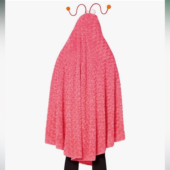 Spirit Pink Furry Yip Yip Costume - Picture 5 of 5